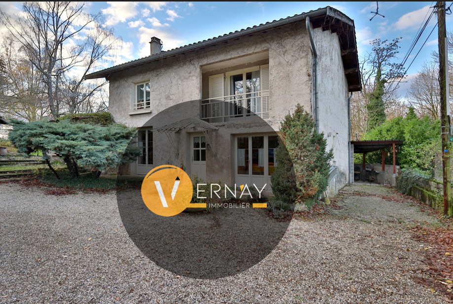 Maison Type 4 - 125,33m² habitables - Terrain 1766m² sur la commune de Septème