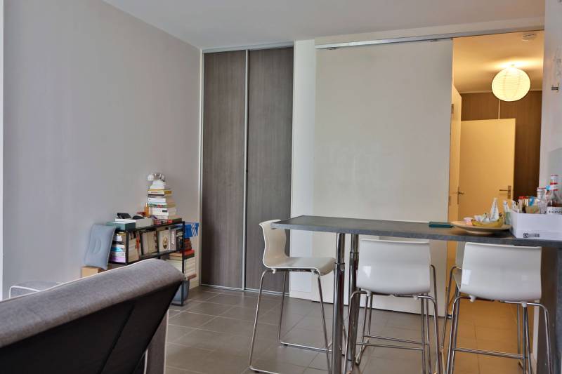 Appartement Type 2 - 57m² habitables - Garage