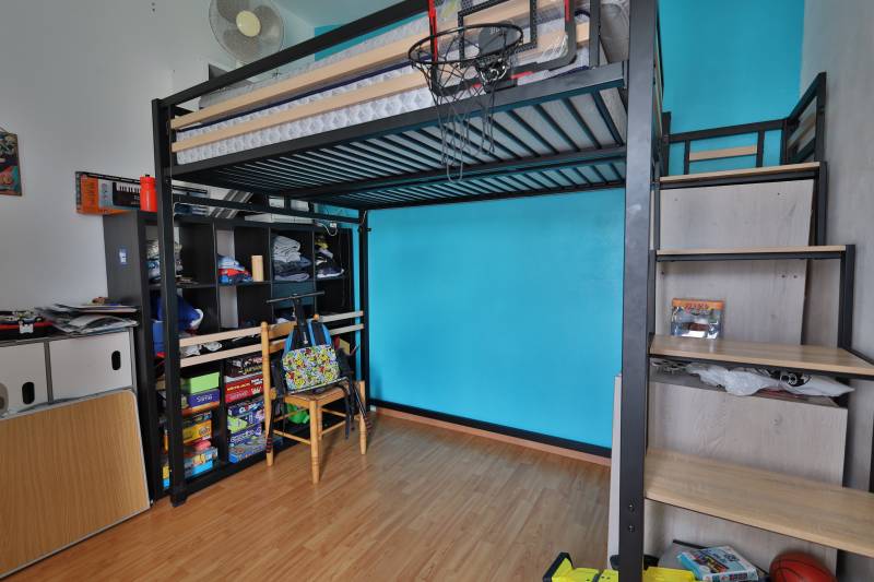 Maison Type 4 - 82m² habitables - Terrain 325m² sur la commune de St Just Chaleyssin