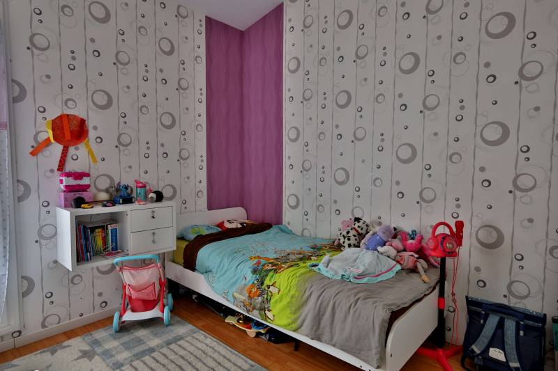 Maison Type 4 - 82m² habitables - Terrain 325m² sur la commune de St Just Chaleyssin
