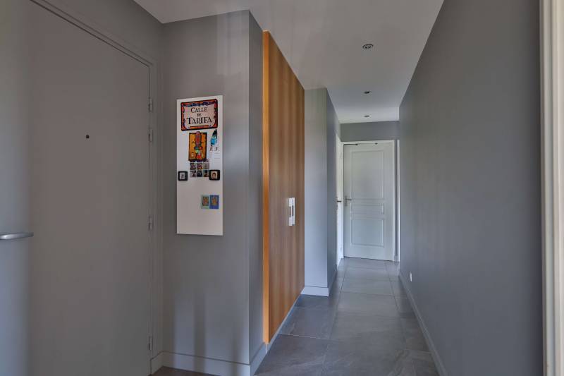 Appartement T4 - 79,92m² habitable ( loi carrez) - Garage