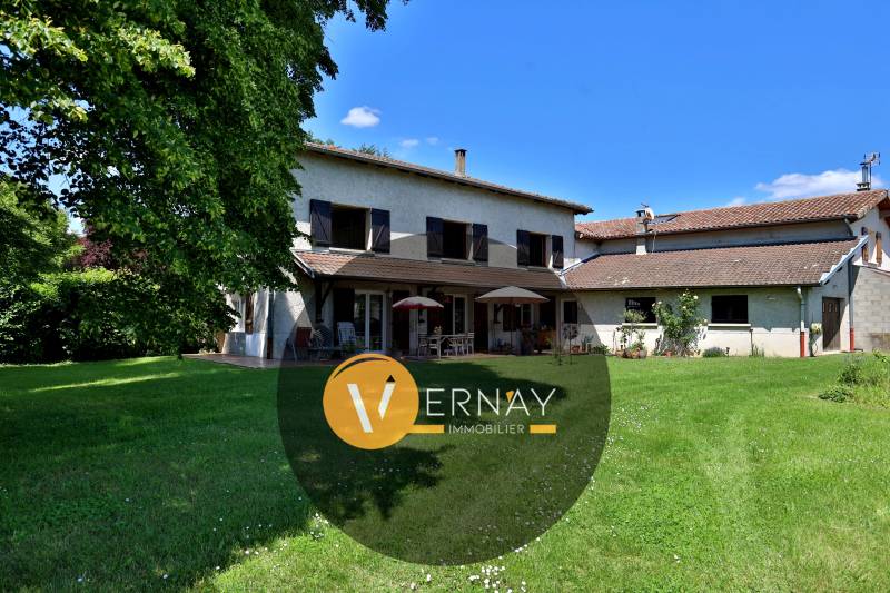Maison Type 4 - 140,75m² habitables - Terrain 4280m² sur la commune de Oytiers-ST- OBLAS