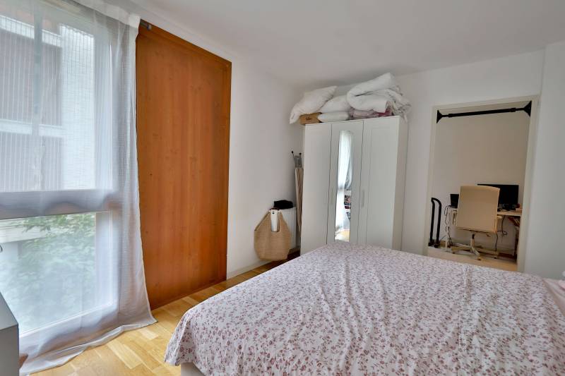 Appartement Type 2 - 57m² habitables - Garage