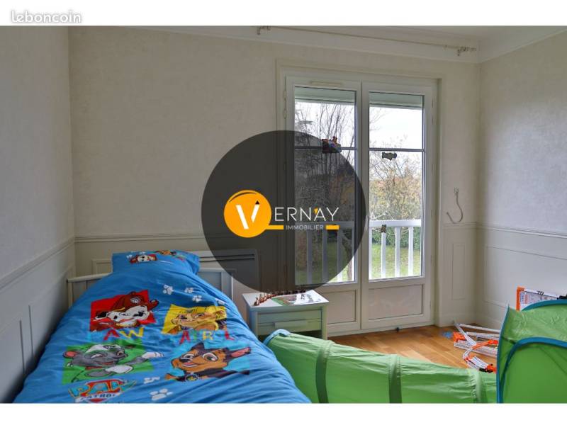 Maison 5 pièces de 120 m² - Valencin