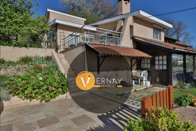 Maison Type 4 - 122 m² habitables - Terrain 1200 m²