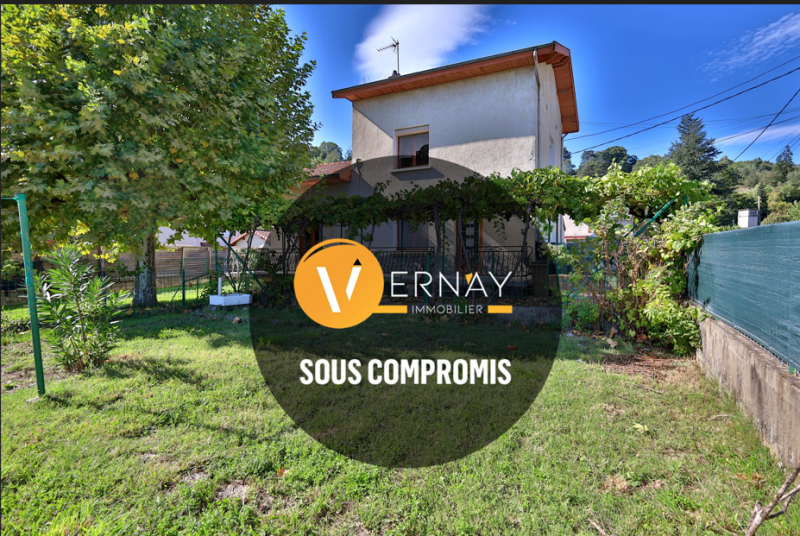 Maison Type T3  81,34 m² habitables - Terrain 534m²  sur la commune de OYTIER-SAINT-OBLAS