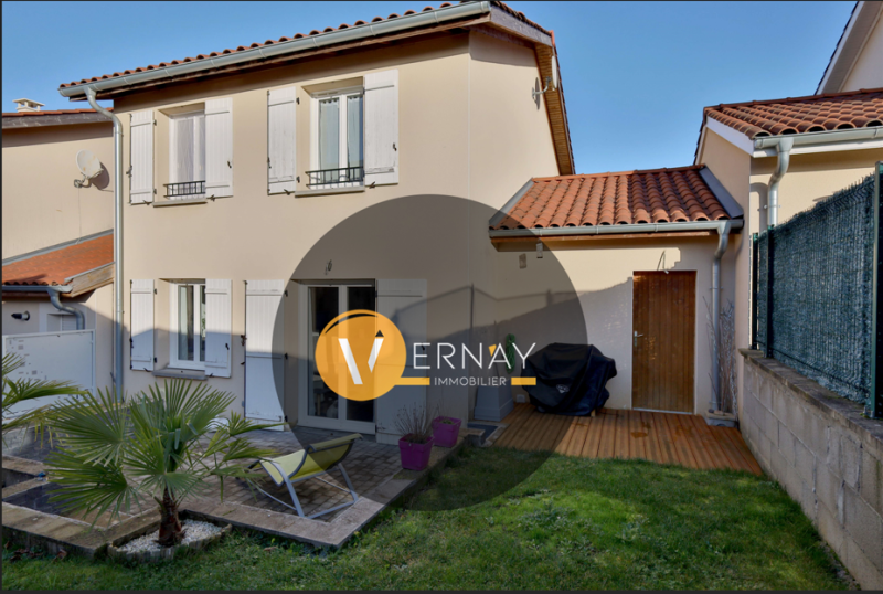 Maison Type 4 - 85 m² habitables - Terrain 169m²