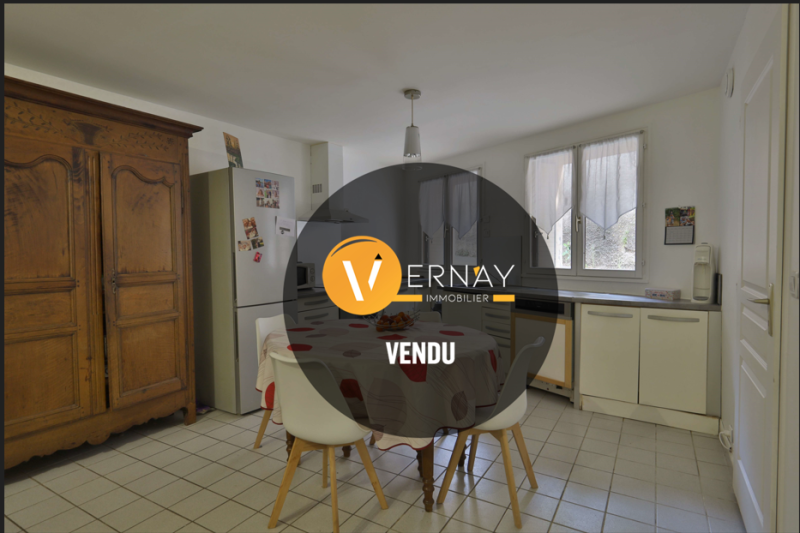 Appartement Type T3 - 75 m² habitable - Saint-Geroges-d'Espéranche