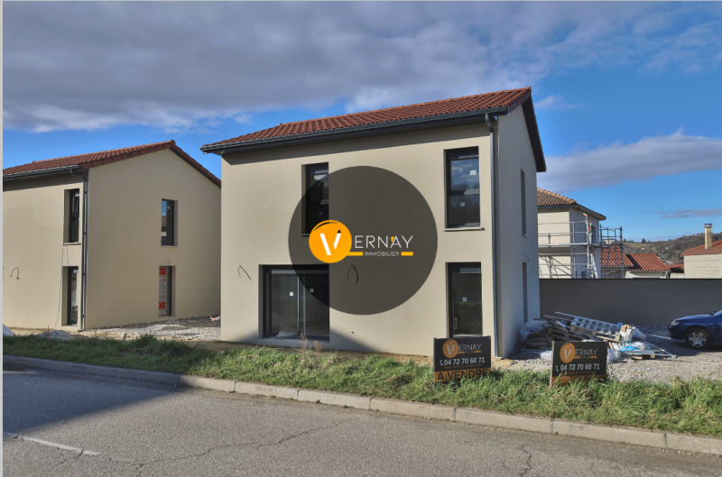 Maison Type 4 - 88 m² habitables - Terrain 300m² sur la commune de Septème