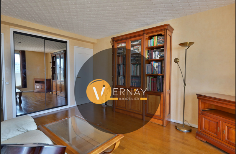 Appartement Type 2 - 43,90m² habitables (loi carrez) - Balcon - Cave