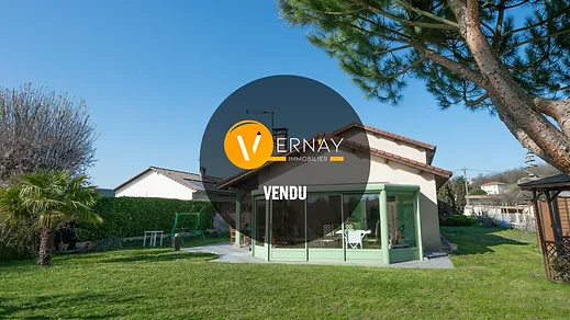 Maison avec terrain et véranda 38540 Saint-Just-Chaleyssin