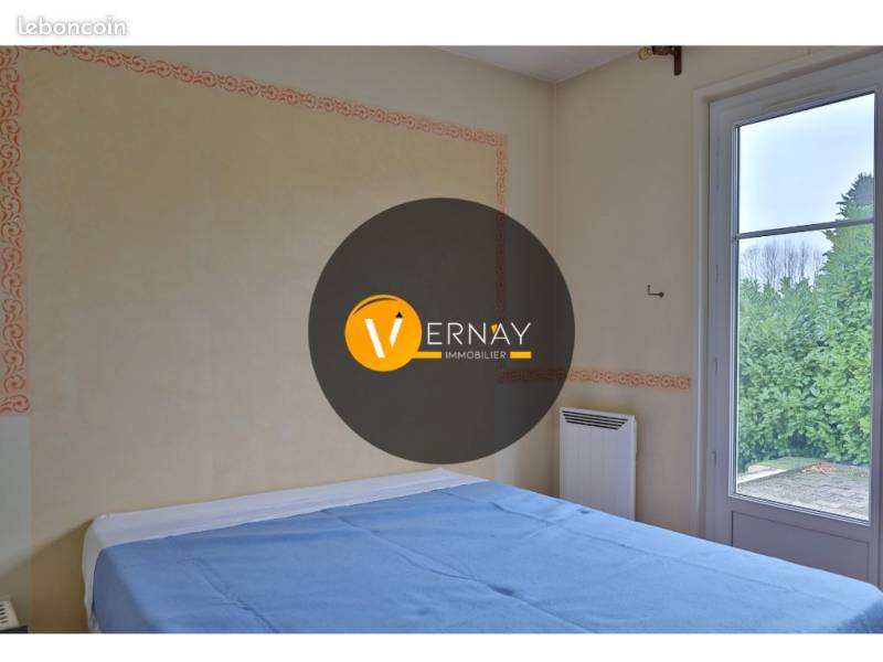 Maison 5 pièces de 120 m² - Valencin