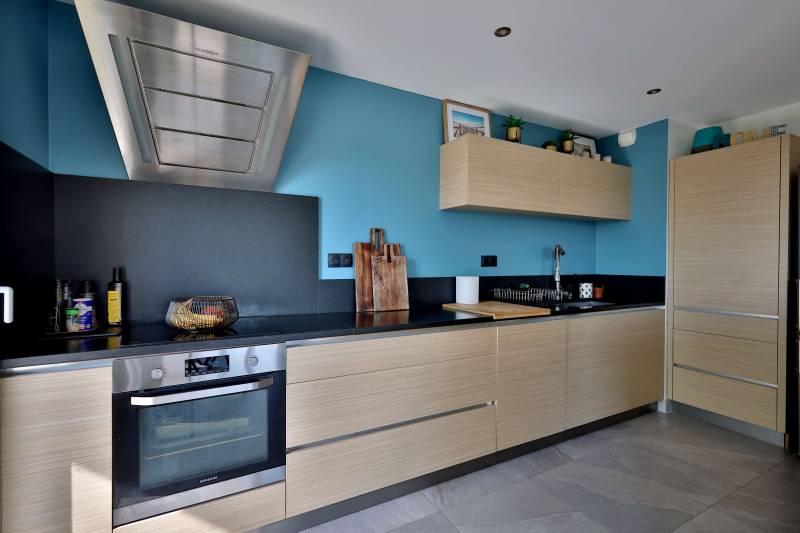 Appartement T4 - 79,92m² habitable ( loi carrez) - Garage