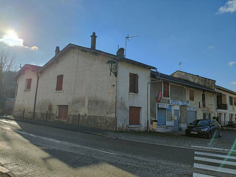 Appartement T3 - 64,50 m² - Septème - Terrasse - Garage