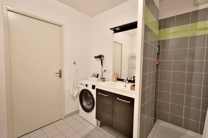 Appartement Type 2 - 57m² habitables - Garage