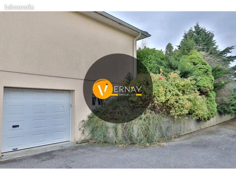 Maison 5 pièces de 120 m² - Valencin