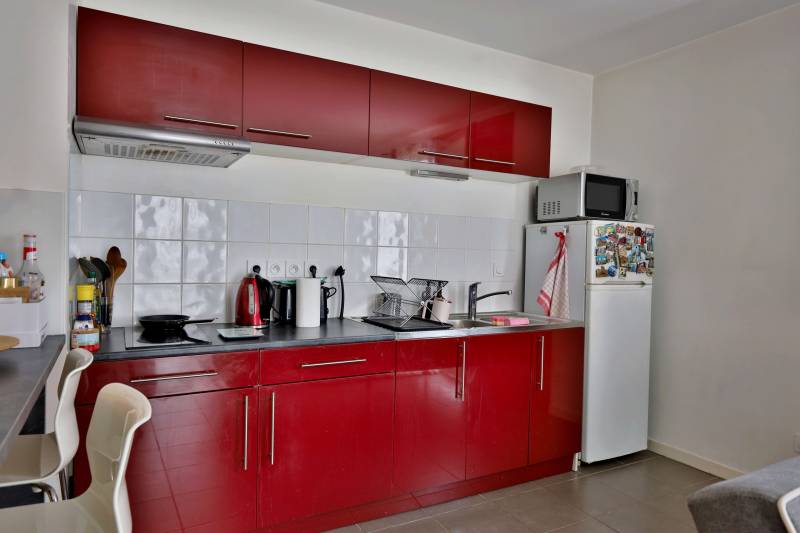 Appartement Type 2 - 57m² habitables - Garage