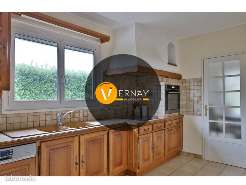 Maison 5 pièces de 120 m² - Valencin