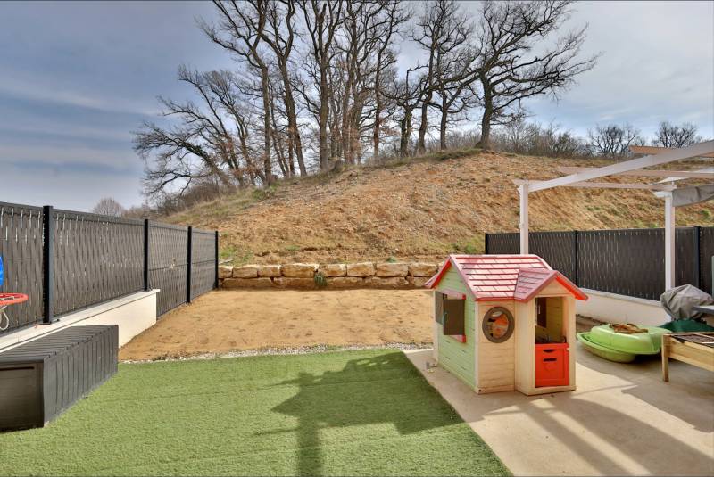 Appartement Triplex Type T5 - 119.20 m²  LOI CARREZ - Terrasses 26,45 m² et 54.85 m²