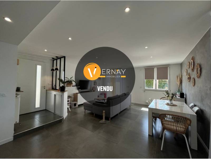 maison avec terrasse balcon 3 chambres