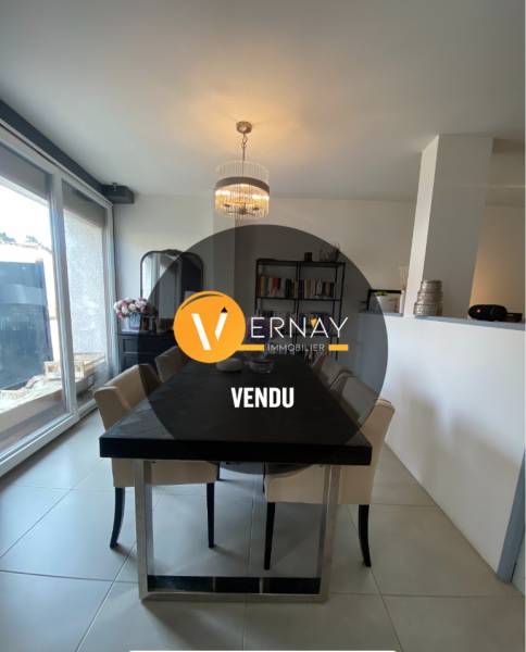 Maison avec terrasse aménagée 69780 Mions