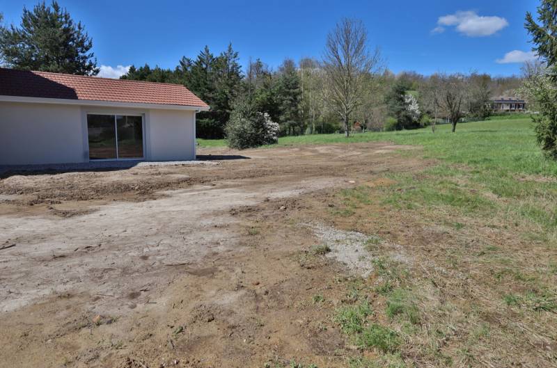 Maison - 106 m² - Saint Just Chaleyssin