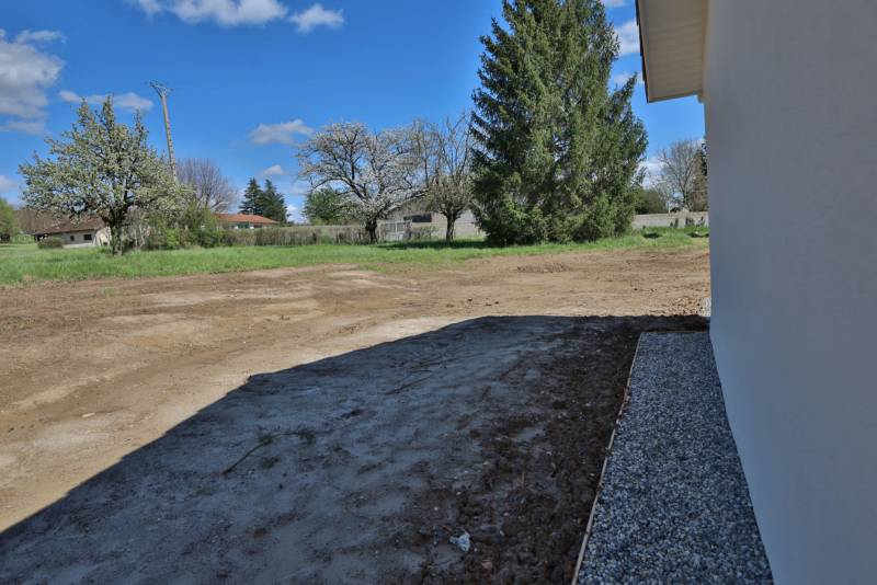 Maison - 106 m² - Saint Just Chaleyssin