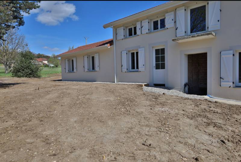 Maison - 106 m² - Saint Just Chaleyssin