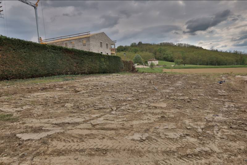 Terrain à vendre en Isère