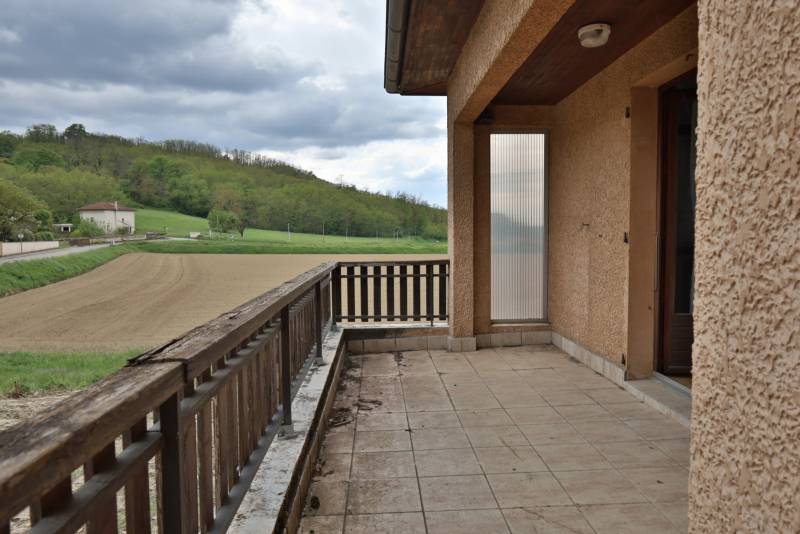 Maison 118,95 m² - Terrain 1006 m² - Septème