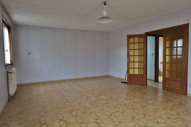 Maison 118,95 m² - Terrain 1006 m² - Septème