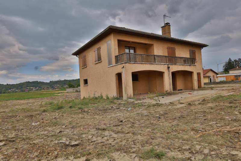 Maison 118,95 m² - Terrain 1006 m² - Septème