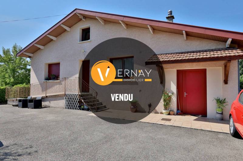 Maison Type 4 - 100.60 m² - Terrain 627 m²