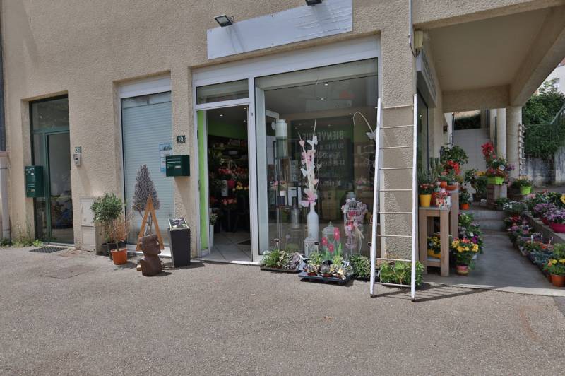Fond de Commerce - 30 m² - Saint-Just-Chaleyssin