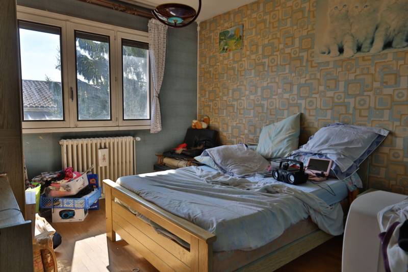 Maison 135,22 m² avec studio - grand terrain 1164 m² à Pusignan