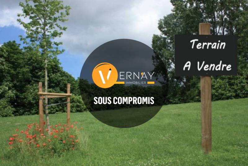 Terrain plat - 783 m² - Viabilisé - Oytier-Saint-Oblas