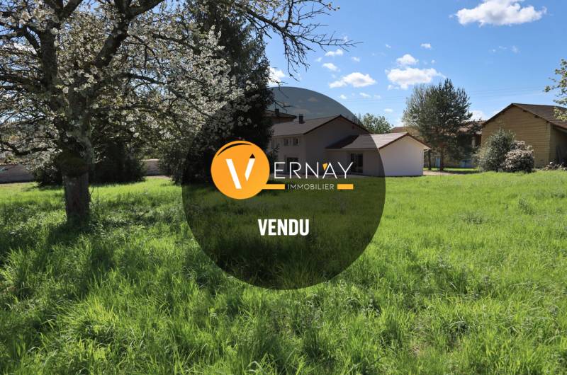 Maison - 106 m² - Saint Just Chaleyssin