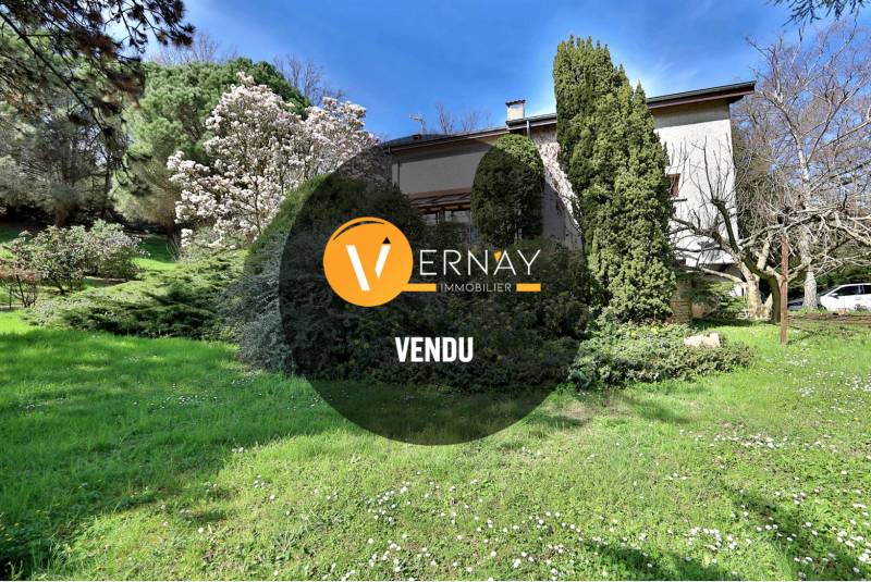 Maison Type T4 - 176,44m² habitable - Terrain - Saint-Just-Chaleyssin