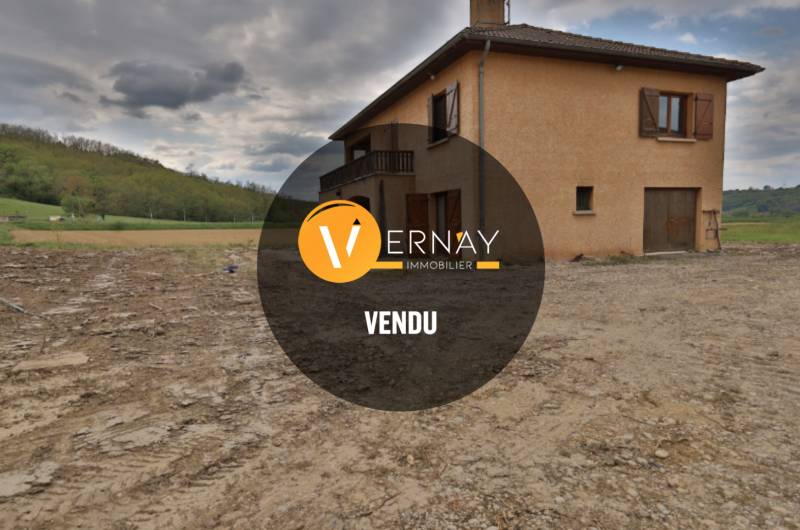 Maison 118,95 m² - Terrain 1006 m² - Septème