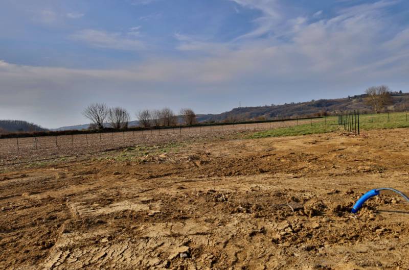 LOT 2 Terrain plat et viabilisé en vente sur la commune de Septème