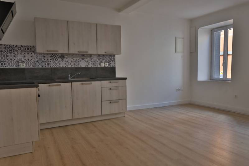 Maison de village T3 - 67,32 m² - Saint-Georges-d'Espéranche - 730 € / mois