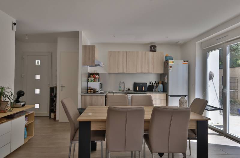 A LOUER à Oytier-Saint-Oblas Duplex de 64 m² - 2 chambres - 960€/mois
