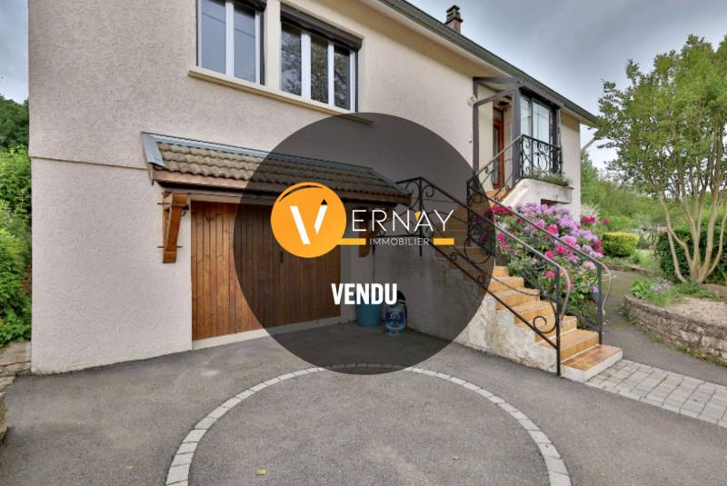 Maison à rénover avec terrain à Oytier-Saint-Oblas