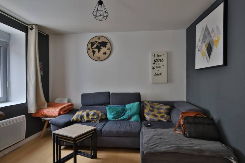 A LOUER - T2 - 1 chambre - Saint-Jean-de-Bournay - 450 euros/mois