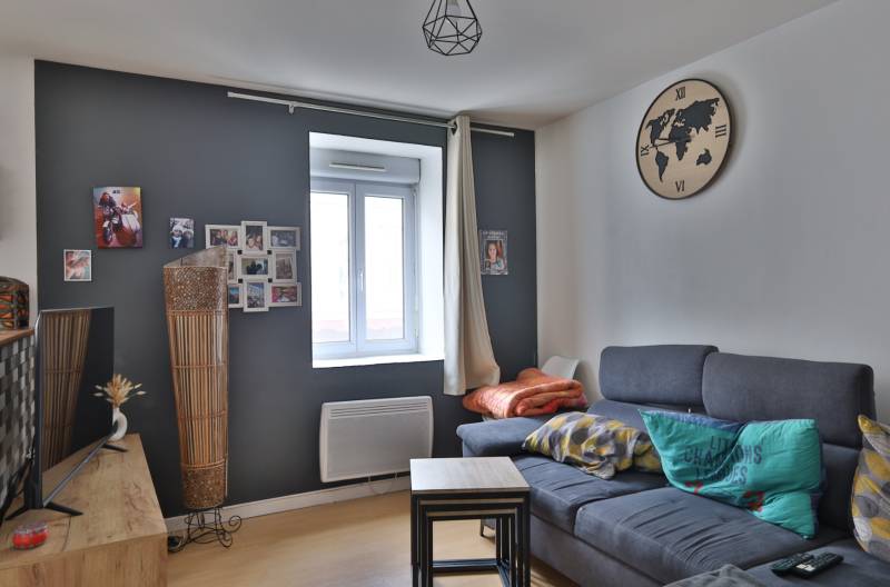 A LOUER - T2 - 1 chambre - Saint-Jean-de-Bournay - 450 euros/mois