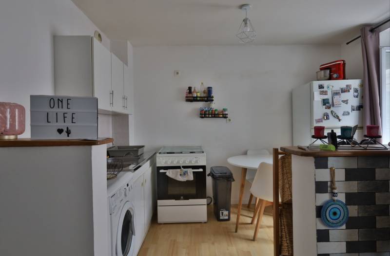 A LOUER - T2 - 1 chambre - Saint-Jean-de-Bournay - 450 euros/mois