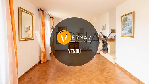 Maison 3 Pièces avec Terrain 690 m² 69320 Feyzin