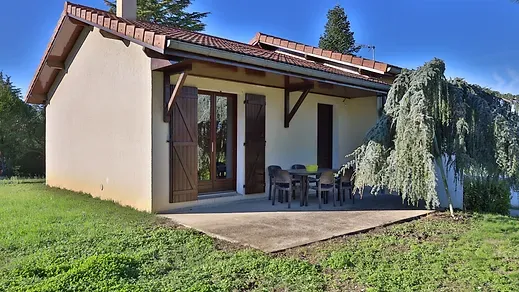 Maison avec terrasse ombragée 38540 Saint-Just-Chaleyssin