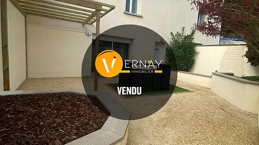 Appartement triplex 112,62 avec Terrasse et Garage 38780 Oytier-Saint-Oblas