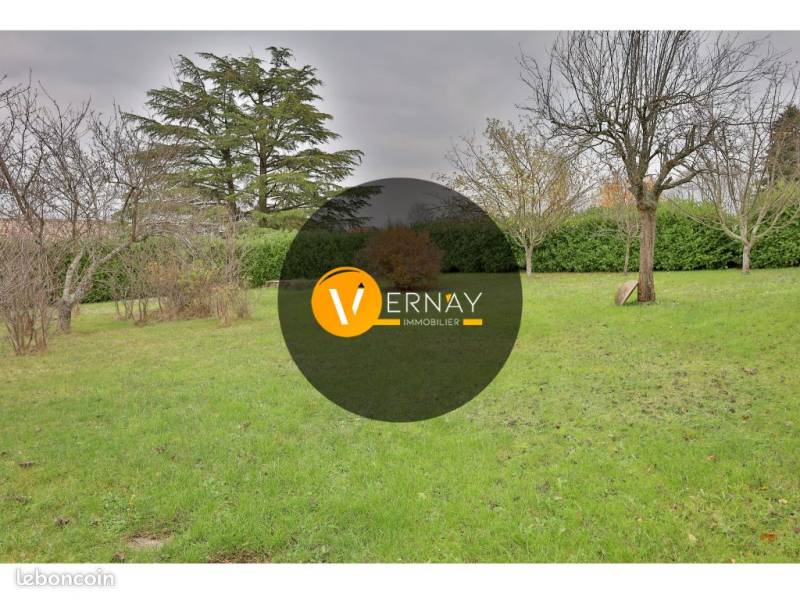 Maison 5 pièces de 120 m² - Valencin